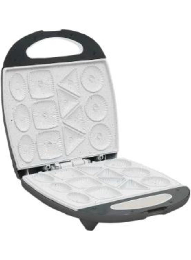 Sokany Sk-17A Biscuit Maker, 1400 Watt - Black